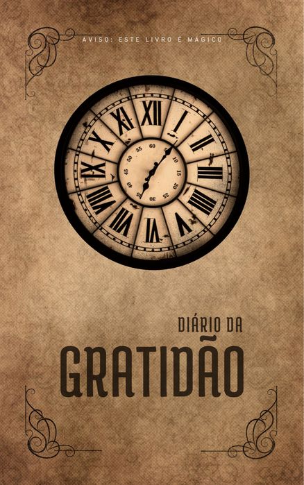 Diário da gratidão