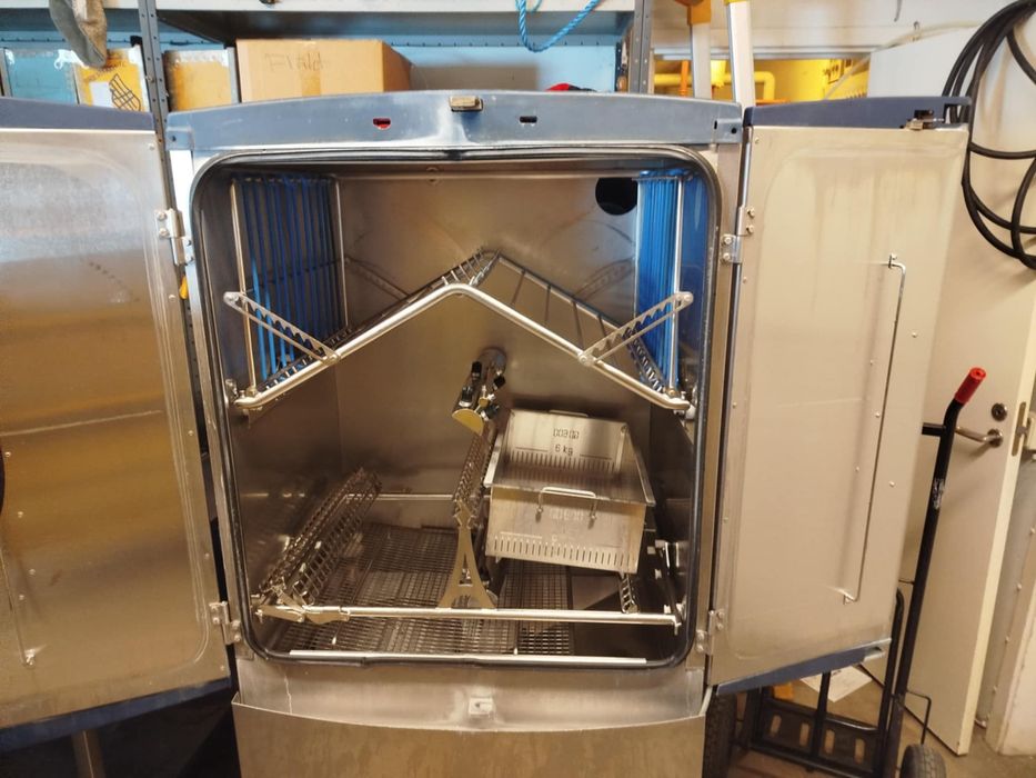 Zmywarko Wyparzarka Granuldisc Gastronomiczna