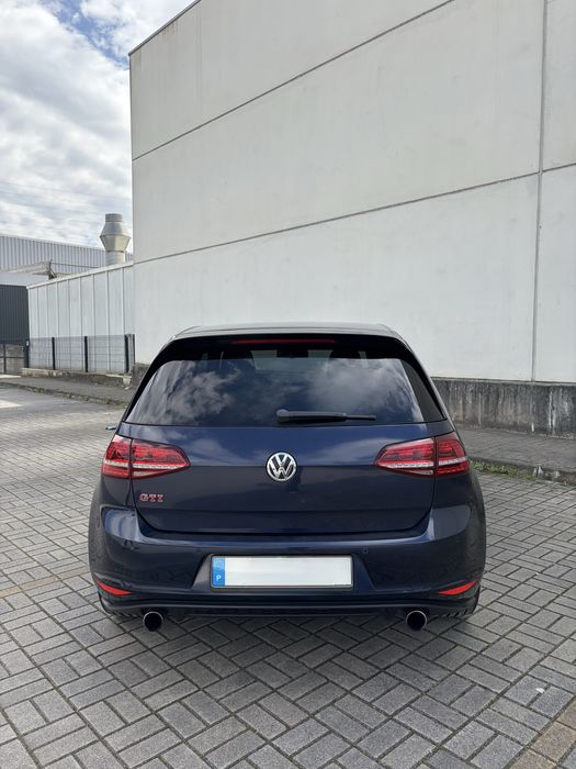Volkswagen 7 GTI Performance