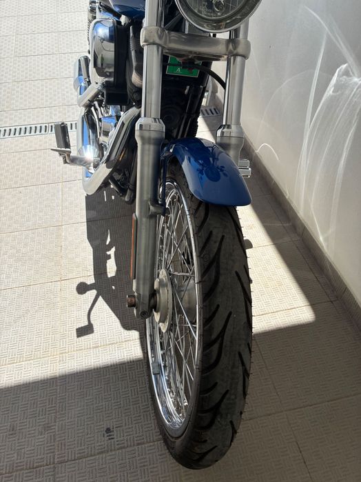 Harley Davidson Sportster XL 883 Custom