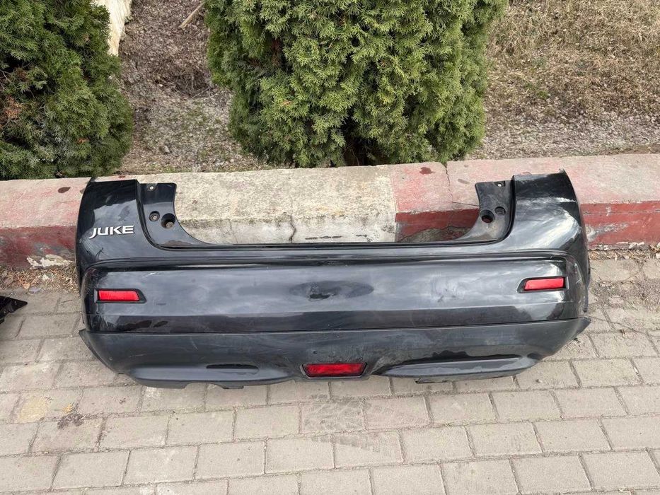 Бампер задній NISSAN JUKE