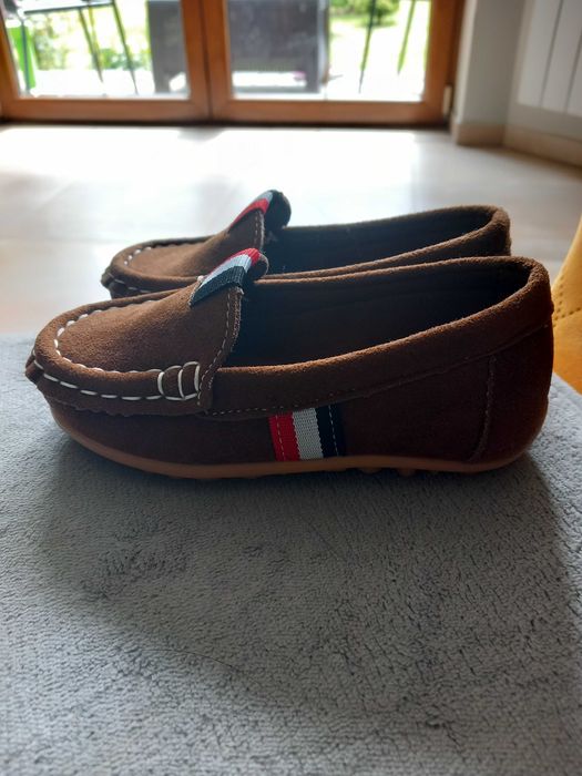mokasyny dziecięce