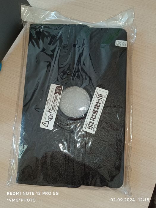Чехол на Xiaomi Redmi Pad 26,95 cm, 2022 г. 360°(поворот)