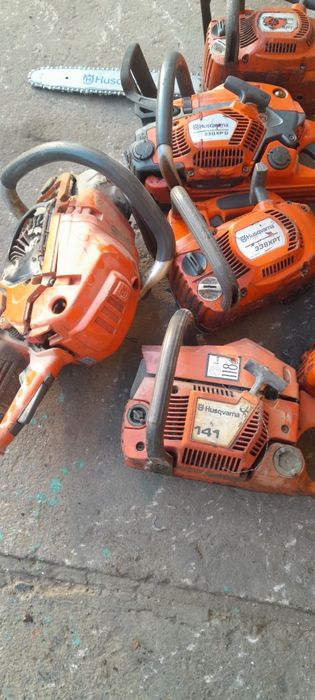 Pila husqvarna  338 .550.435.236.141..555