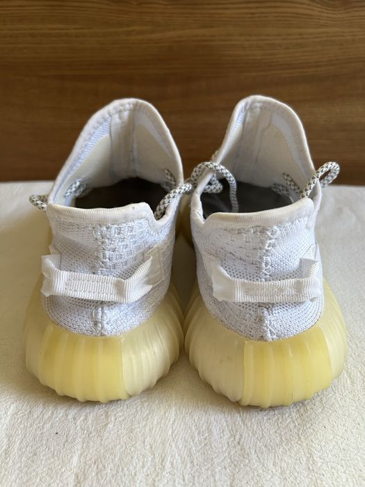 Adidas boost 350 v2 white 42