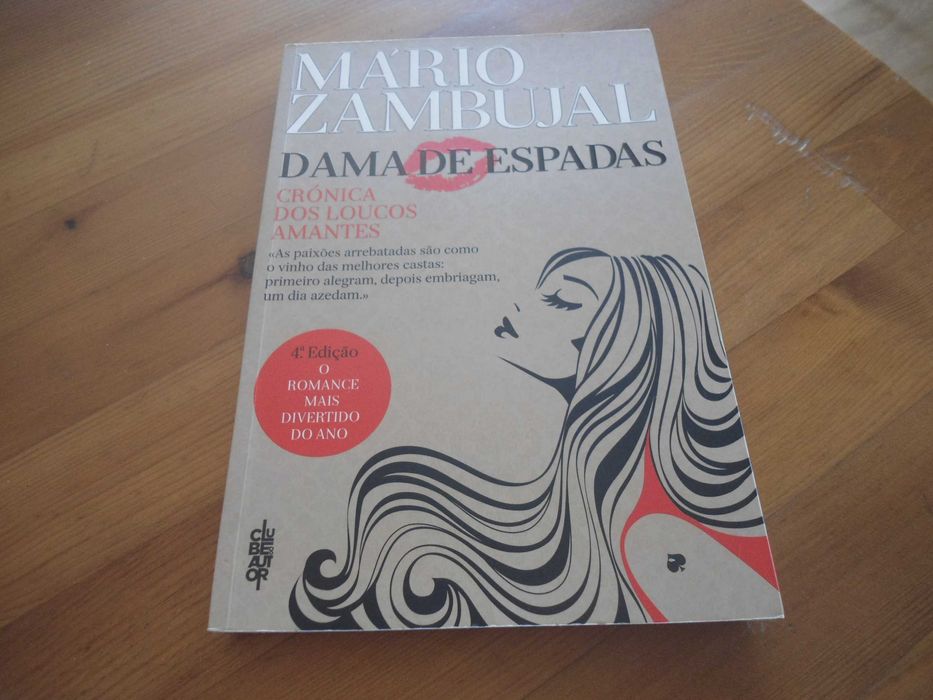 Dama de Espadas de Mário Zambujal