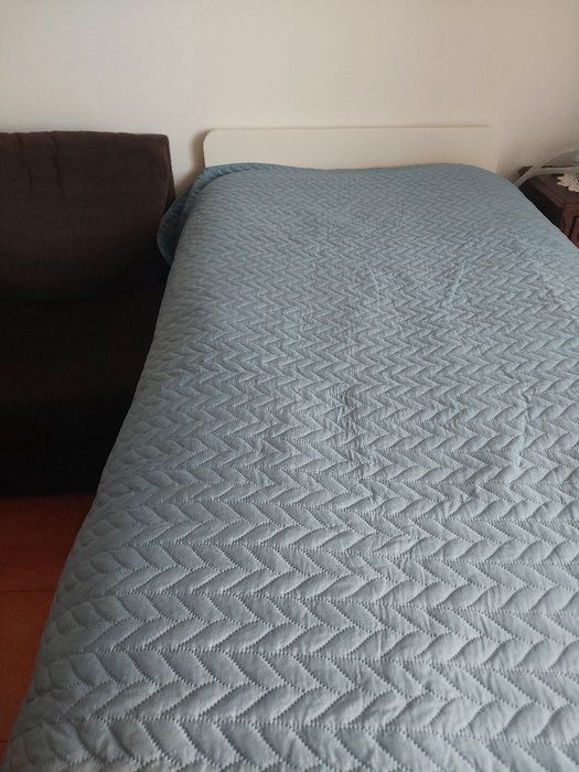 cama solteiro ikea