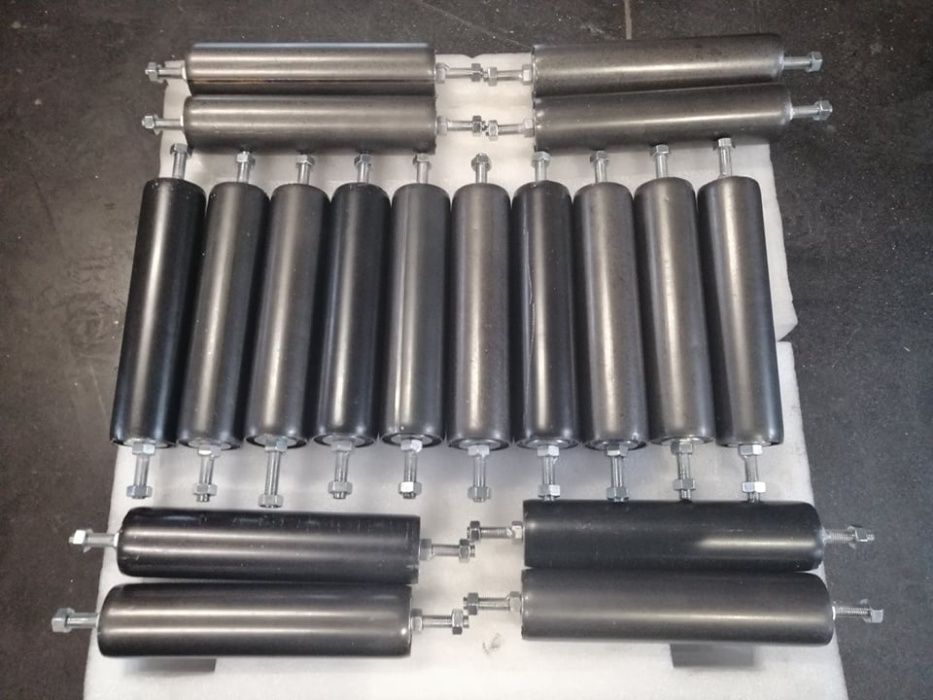 Rolka Rolki Transportowe Krążnik Taśmociąg Podajnik MASZ-ROL PRODUCENT