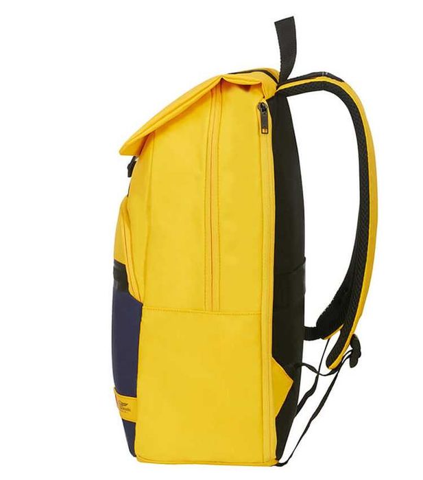 Plecak do notebooka American Tourister Samsonite 15,6" City Aim żółty