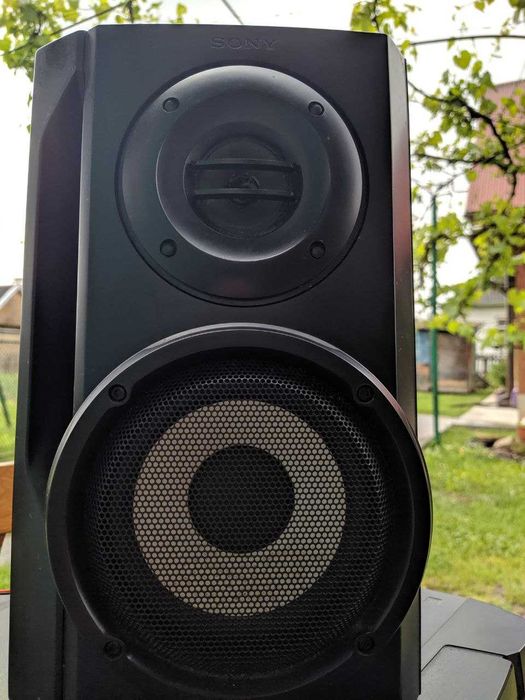 Музичний центр Sony HCD-RG20