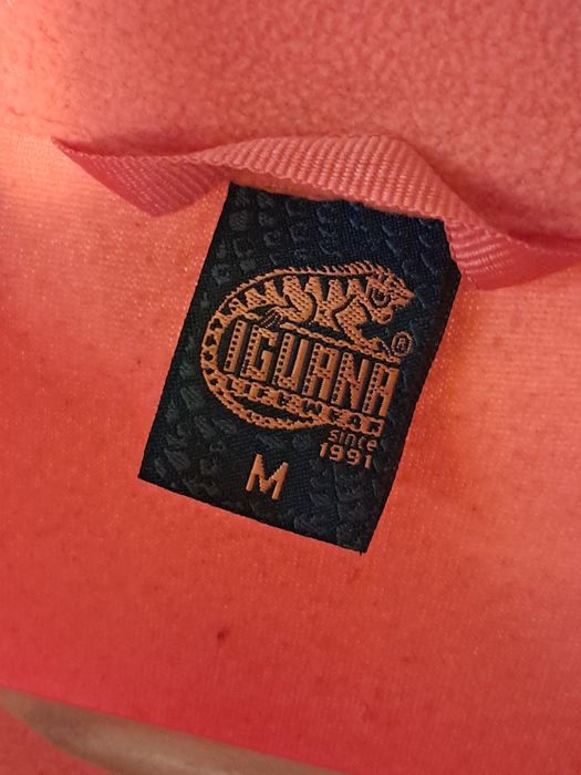 Cienka bluza polarowa IGUANA