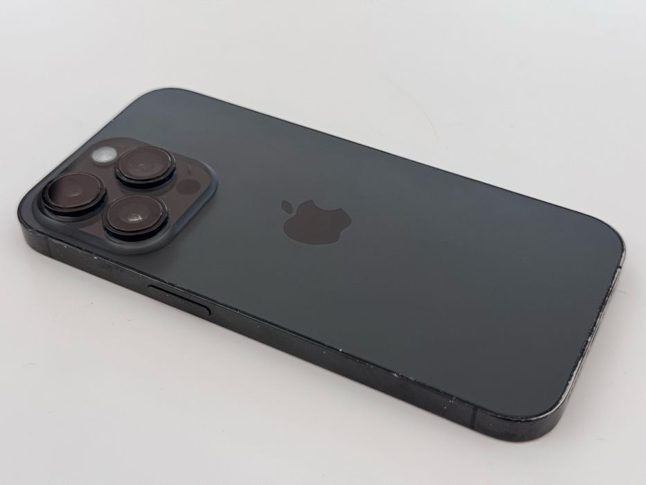 Apple iPhone 14 Pro 128GB Czarny/Black