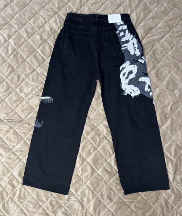 Джинси Lacoste/Лакост