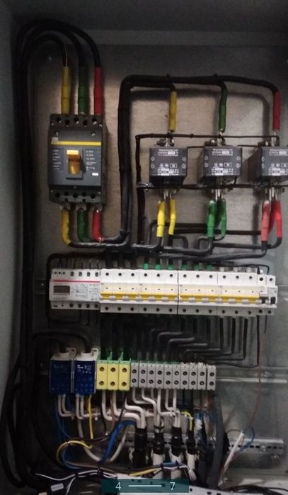 Электричество дом,офис,склад,дача,гараж,навес,крыша,свет,лампочки,бойл