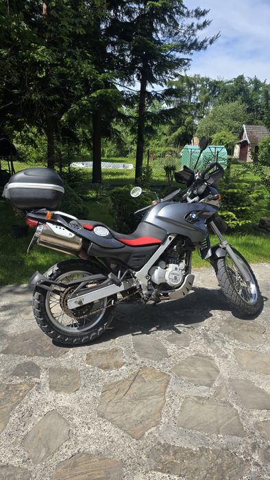 Sprzedam Bmw Gs650
