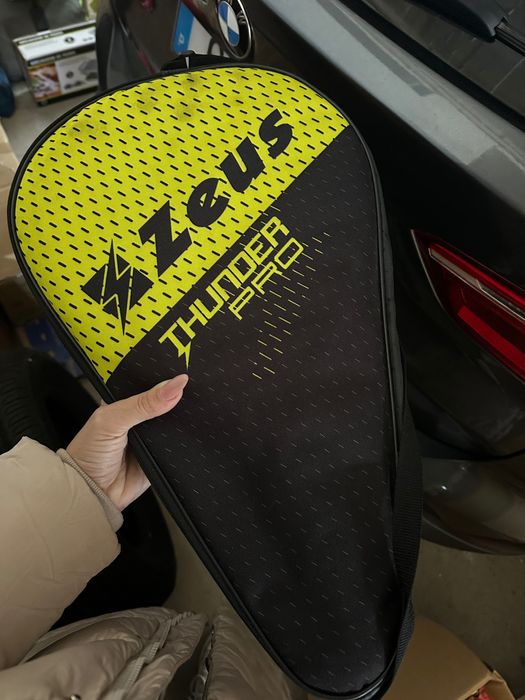 Raquete thunder pro - ZEUS