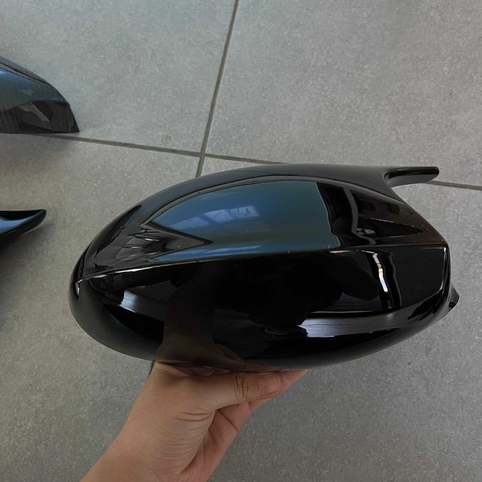 НОВЫЕ накладки на зеркала BMW f85f86f90f95g01g30g20g11e70e90e92