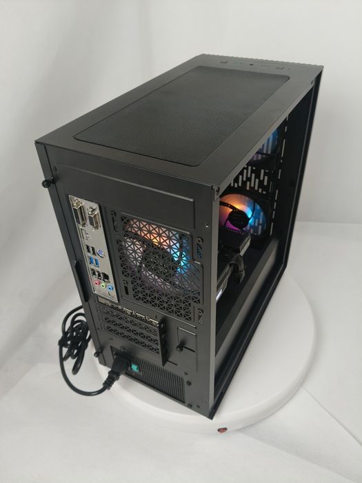 Komputer Gamingowy i7-12700, RTX 5070, 16 GB RAM,SSD,Win 11