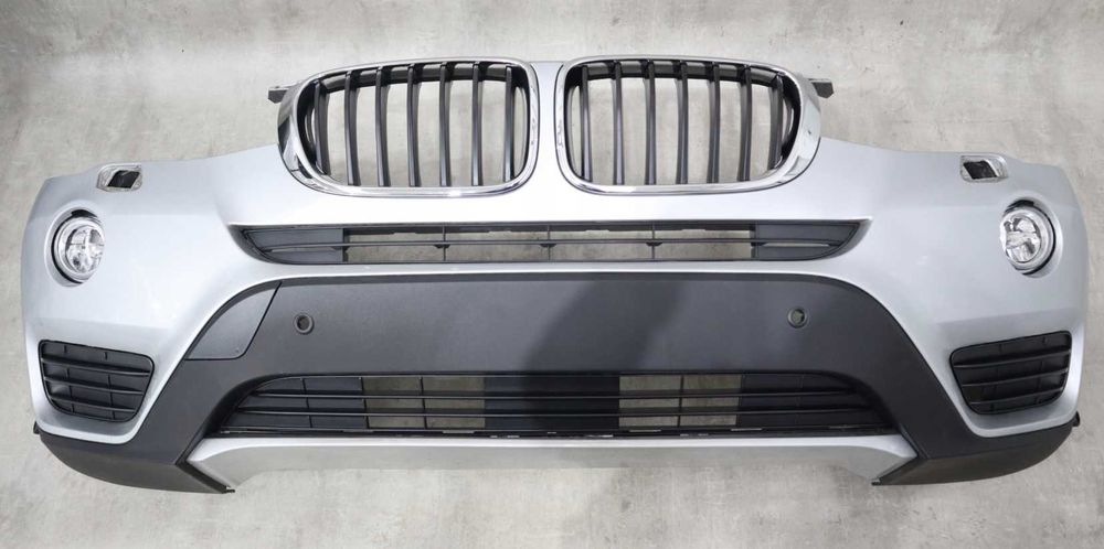 Бампер передній BMW X3 F25 X4 F26 M-paket перед оригінал разборка