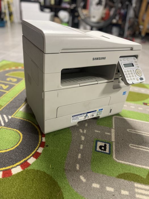 Multifunções a Laser - Samsung SCX-4729FD