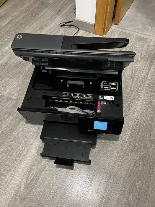Impressora HP OfficeJet Pro 6830 – Print, Copy, Scan, Fax, Web