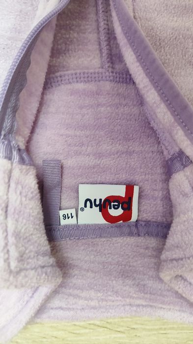 Комбинезон флис р.116 Peuhu