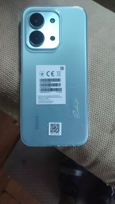 Xiaomi 15 c 128 gb  4 gb de RAM
com caixa e garantia.