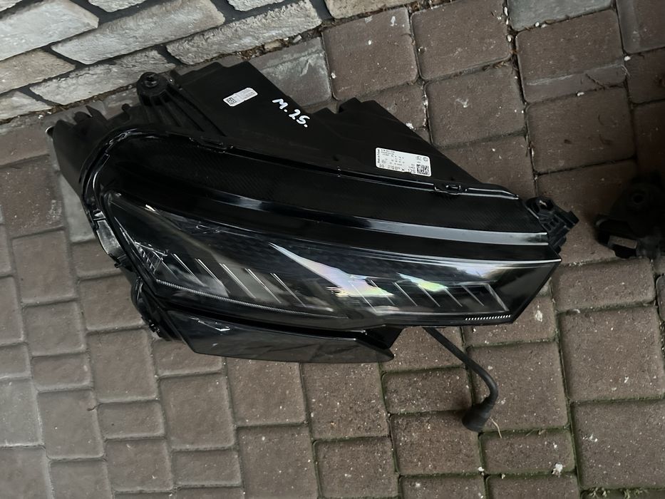 Lampa Prawa Lewa FULL LED Skoda Karoq LIFT