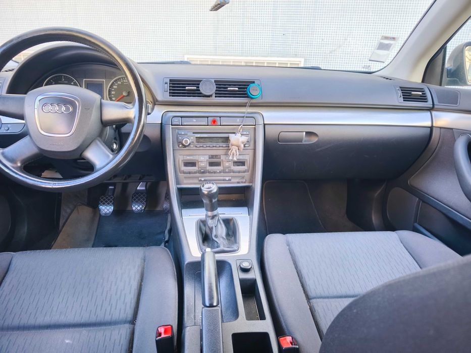 Audi A4 2.0TDI B7 140cv