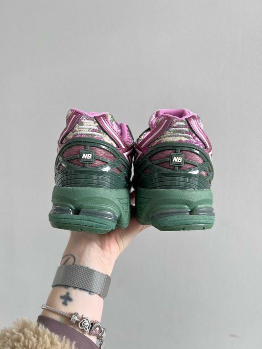 ‼️Кросівки New Balance 1906R x Jack Harlow Pink Green