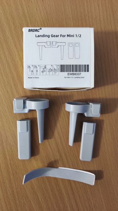 Pernas para drone DJI Mini