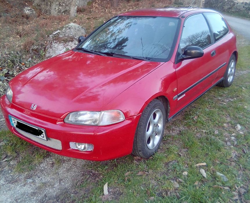 Honda Civic 1.6 ESI