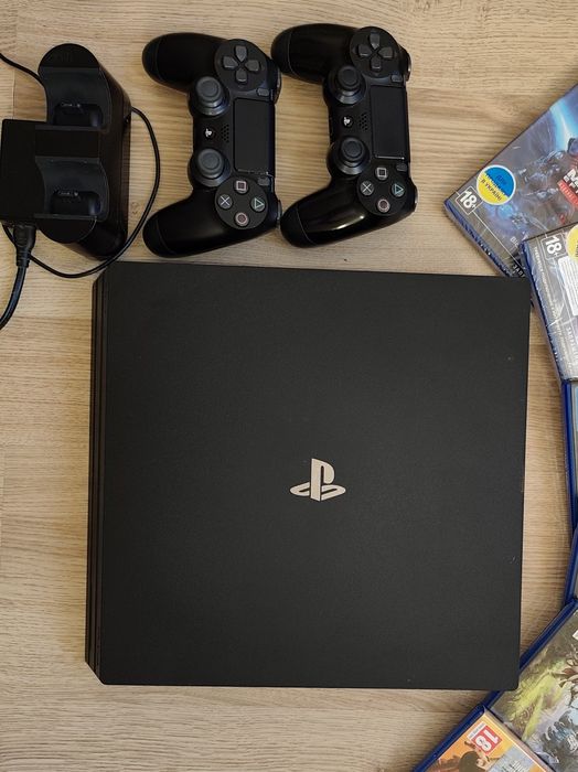 Sony PlayStation 4 pro, 1TB