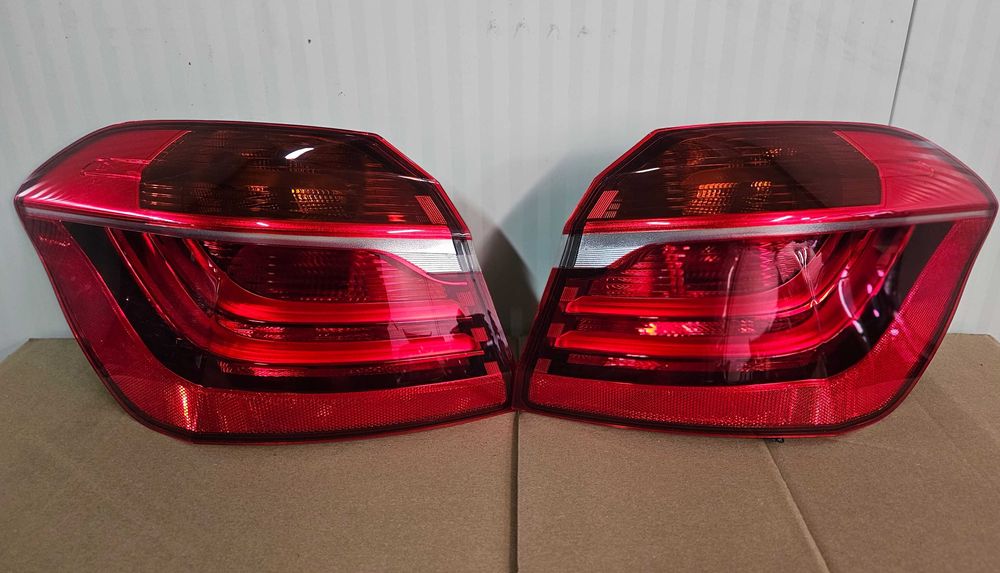 Conjunto Farolins Traseiros BMW 216D F45