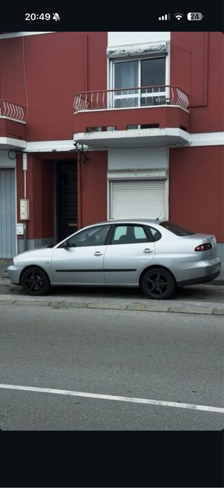 Seat cordoba 1.9 tdi pd130