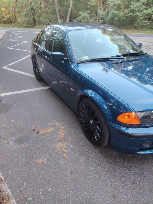 Sprzedam BMW e46 316i