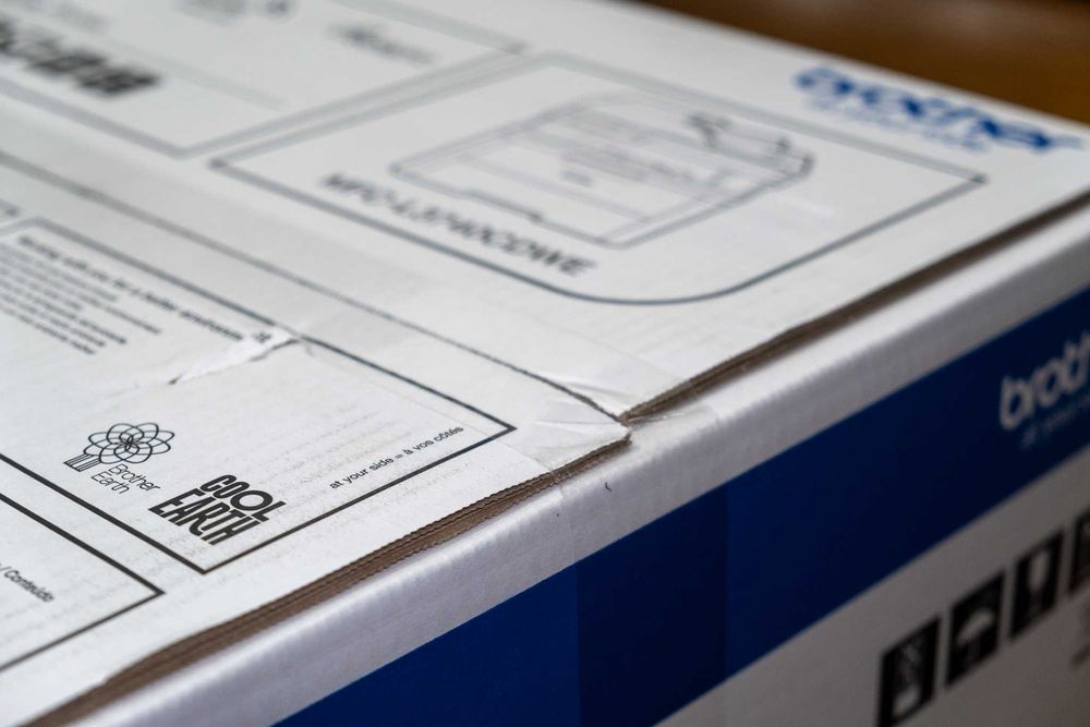 Impressora Laser a Cores Brother MFC-L3740CDWE - NOVO / SELADO