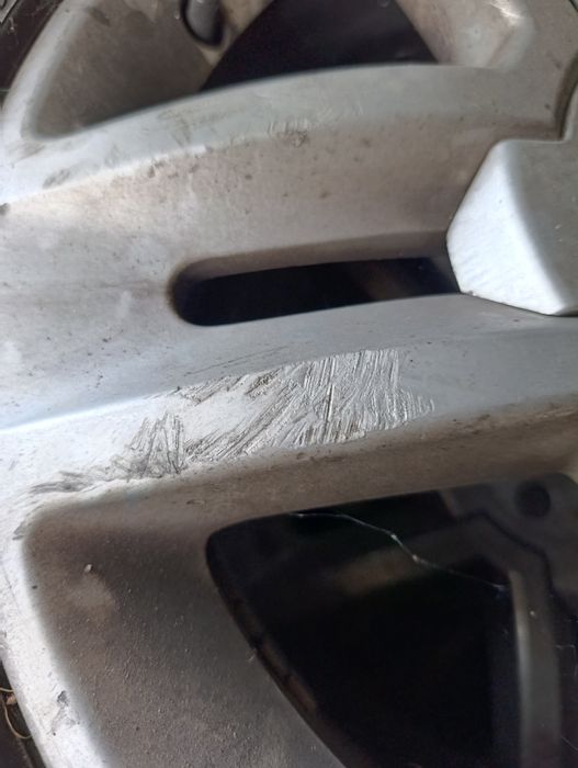 Alufelgi renault scenic 2