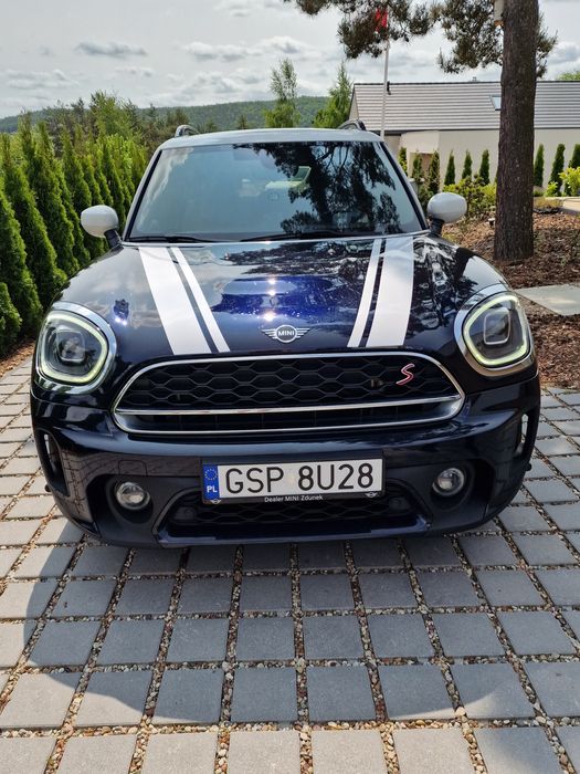 Mini countryman s