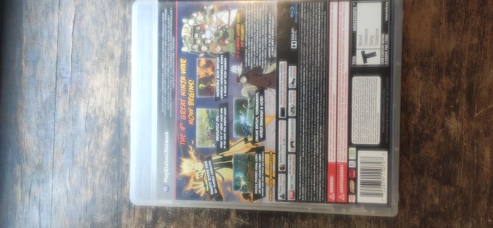 Naruto Shippuuden Ultimate Ninja Storm 3