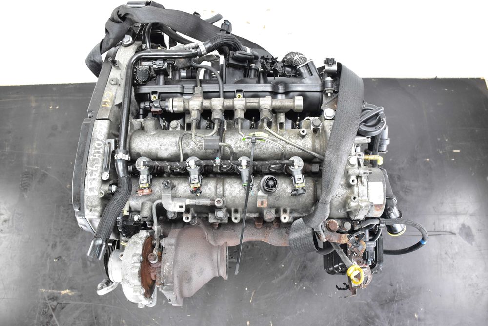 Silnik Opel ASTRA J INSIGNIA A ZAFIRA C 2.0 CDTI 160KM A20DTH @ pomiar kompresji @