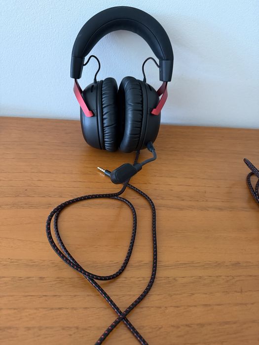 HyperX Cloud III - Headset Gamer