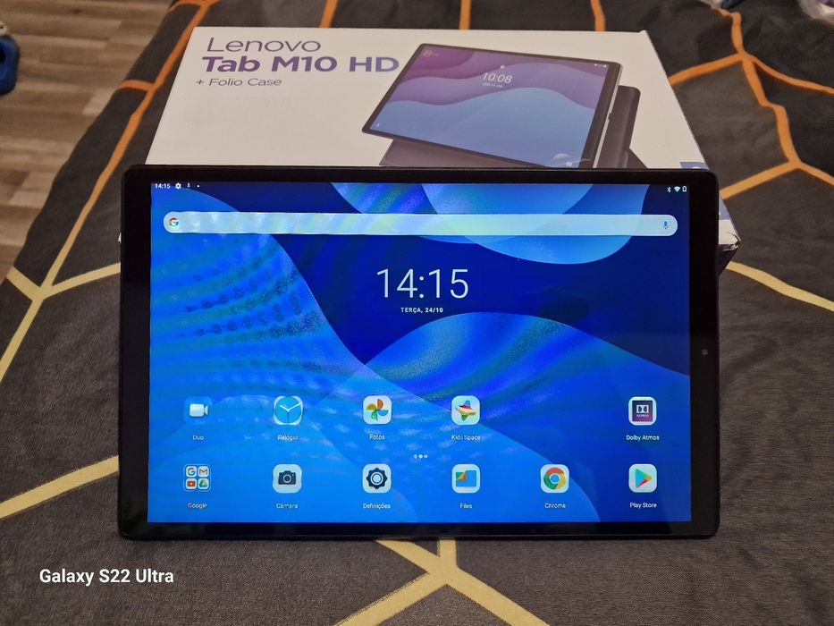 Lenovo tab M10 HD64284234587778124