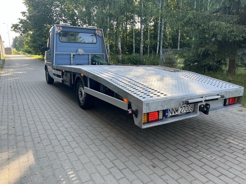 Sprzedam  sliczna autolawete z klima