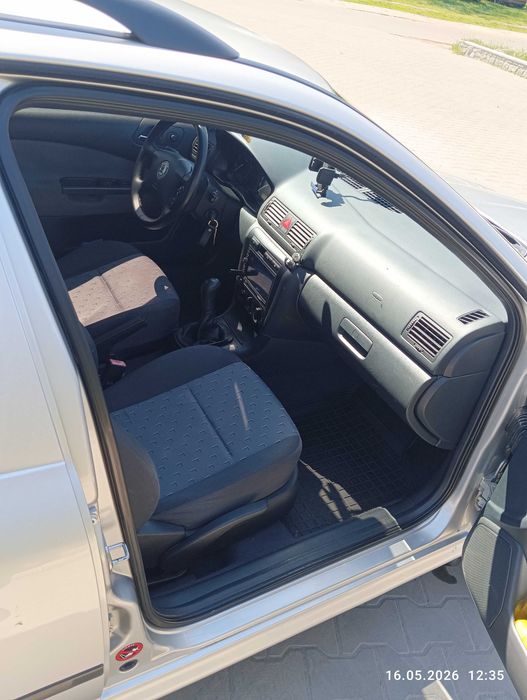 Skoda Oktavia Tur