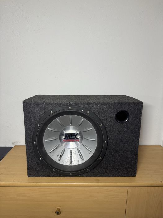 Subwoofer  MTX