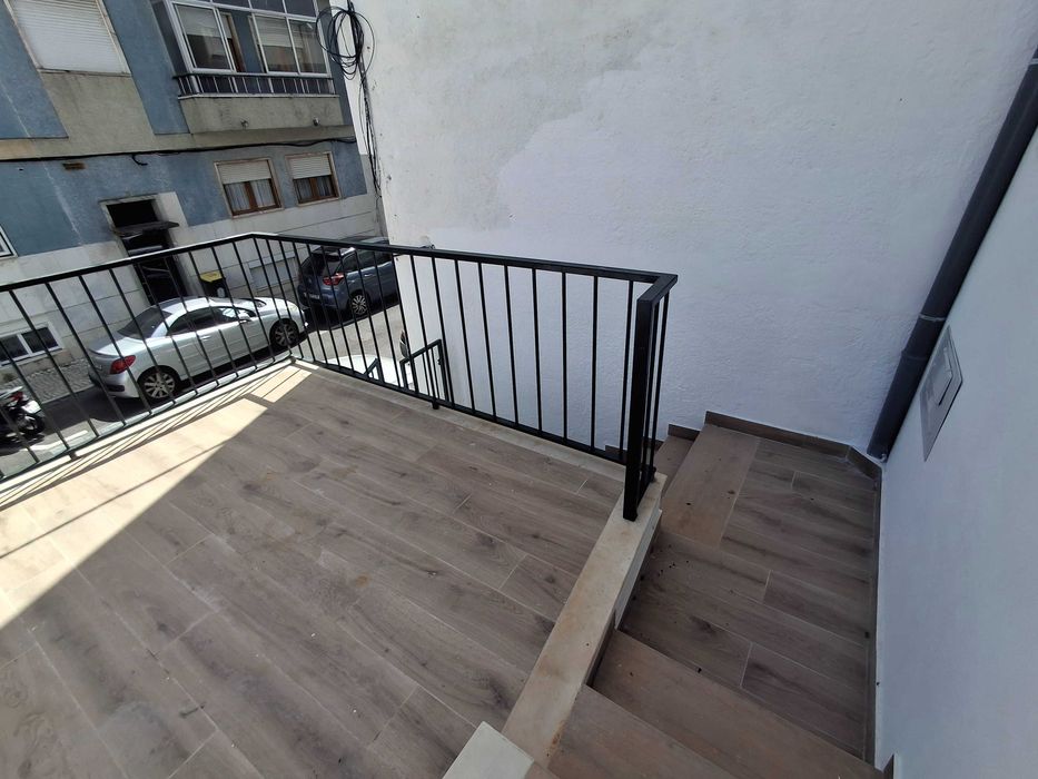 Apartamento T3 em duplex novo