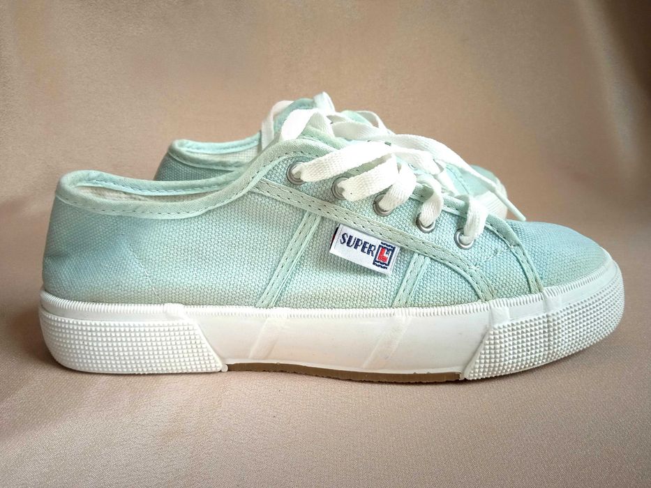 Кеди фірмові Super Італія 38 розмір