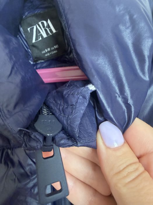 Пуховик куртка Zara