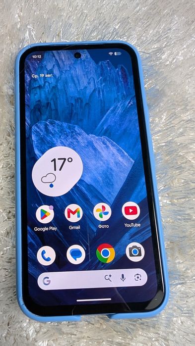 Google pixel 8a 8/128 неверлок, гарантия